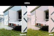 8 CineStill Lightroom Presets, a Preset Add-On by Gridfiti (Thumbnail 5 of 10)