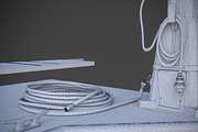 Marina - Boat Slips - Floating Dock, an Object 3D Model by RoHo Productions (Thumbnail 21 of 39)