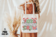 Christmas Crew 2025 PNG, an Illustration by Daily.Designs (Thumbnail 3 of 10)