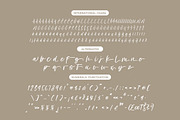 Bestovy Wisher Modern Handbrush Font, a Script Font by stylishtype.co (Thumbnail 13 of 15)