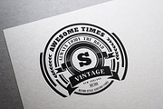 Vintage Logos Labels & Badges, a Branding & Logo Template by Design District (Thumbnail 48 of 76)