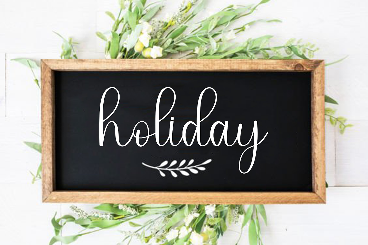 Love Honey, a Handwritten Font by InermediaSTUDIO (Photo 3 of 7)
