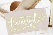 Hellomount, a Script Font by PollemSt (Thumbnail 2 of 6)