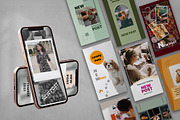 Animated Instagram Promo Stories, a Social Media Template by Artemis-products (Thumbnail 3 of 4)