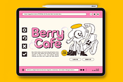 GC Bumble – Rounded Sans Display, a Sans Serif Font by Glyphonic (Thumbnail 13 of 15)