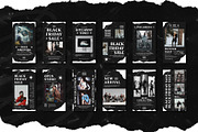 Mozath - Instagram Templates, a Social Media Template by Rakyu (Thumbnail 5 of 8)
