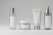 31 Premium Cosmetic Product Mockups, a Cups & Container Mockup by adenpinkstore (Thumbnail 7 of 32)
