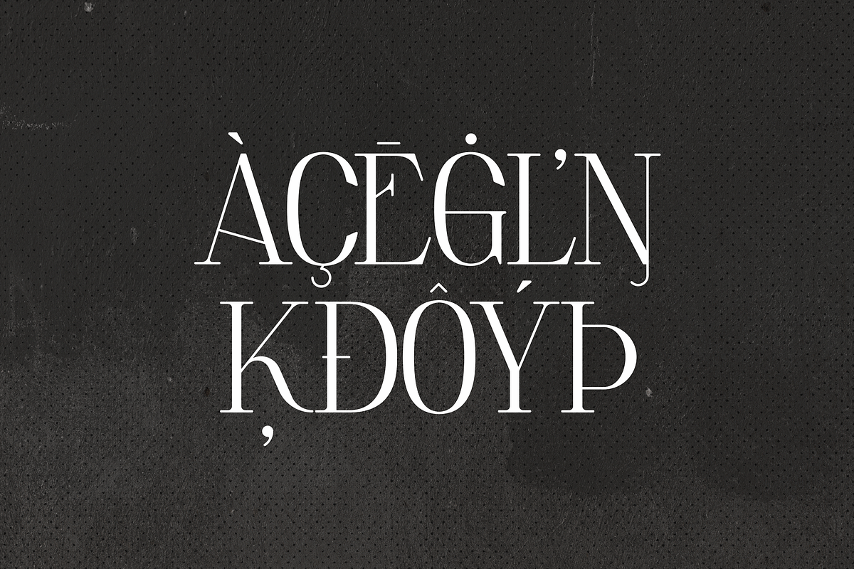 Elara - elegant serif font, a Serif Font by Only Fonts (Photo 9 of 10)