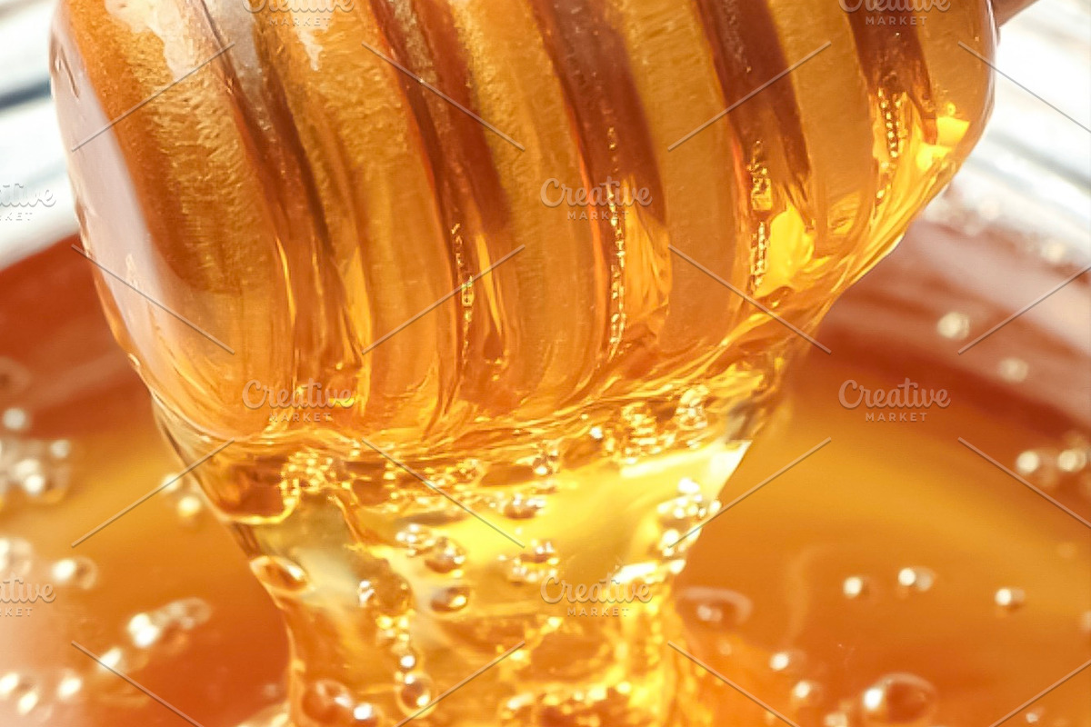 Artisan Honey Set - 25 Images Bundle, a Food & Drink Photo by Studio ANNA (Photo 4 of 6)