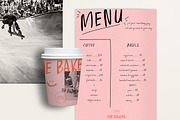 SANTOS | Handwritten Font, a Font by All This Concept (Thumbnail 8 of 11)