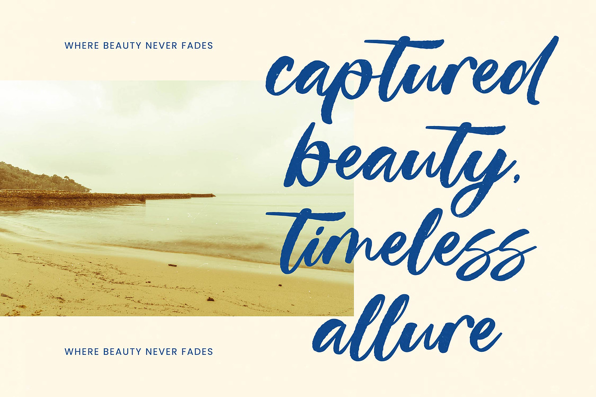 Routya Manila Bold Handwritten Font, a Script Font by Letterena Studios Script (Photo 16 of 20)