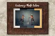 Picture Frame Mockups Volume 2, an Object Graphic by Design Panoply (Thumbnail 4 of 10)