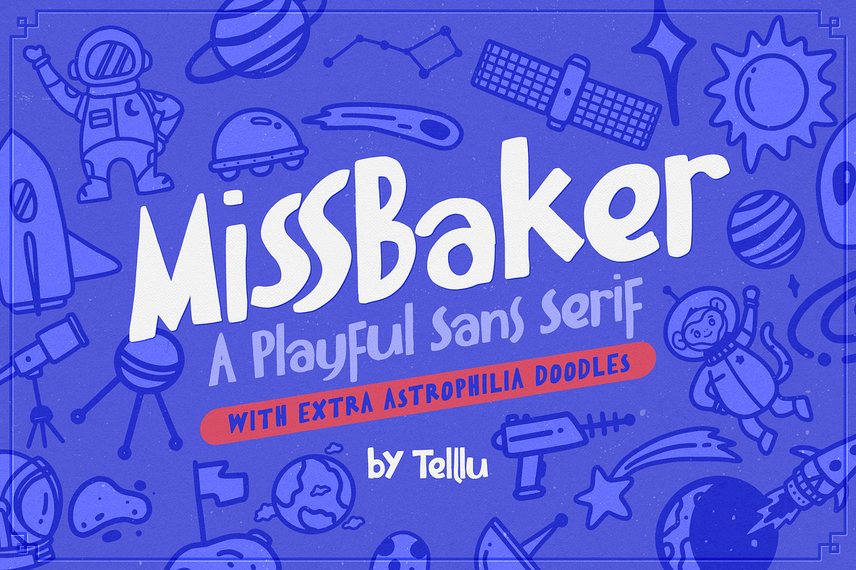 MissBaker