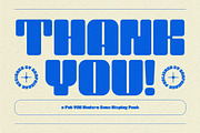 Fatdisp, a Font by graphicook (Thumbnail 10 of 10)