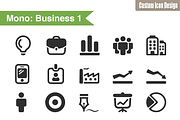 Vector business 1, an Icon by CustomIconDesign (Thumbnail 2 of 3)