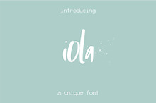 Iola Font