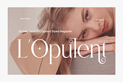 Bilifer - Modern Luxury Serif, a Serif Font by Qweera Studio (Thumbnail 6 of 12)