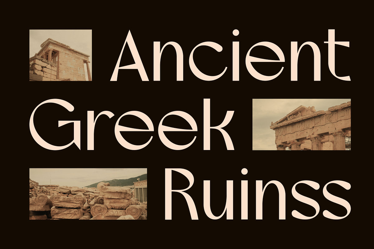 Selire - Sans Serif Luxury Font, a Sans Serif Font by MaikoHatta (Photo 6 of 7)