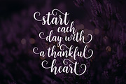 Brilliant Script, a Script Font by Unicode Studio (Thumbnail 6 of 7)