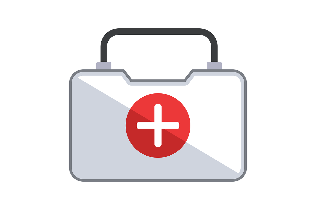 Medical Kit Vector Icon, an Icon by Pexelpy (Photo 2 of 2)