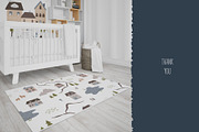 Seasons Landcape & Map Creator, an Object Graphic by MaNechaeva (Thumbnail 10 of 11)