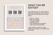 Beige Scan to Pay Sign, a Poster Template by SunshineStudioBoutique (Thumbnail 4 of 10)