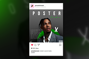 Fashion Social Media Poster, a Social Media Template by presetsroom (Thumbnail 3 of 3)