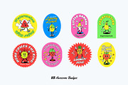 Whimsical World Mega Bundle, an Illustration by The Isian (Thumbnail 38 of 229)