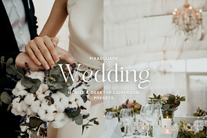 Wedding Warm Style Lightroom Presets