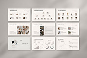 Canva Business Plan Presentation, a Presentation Template by CreativityForest (Thumbnail 10 of 12)