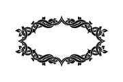 Ornamental Vintage Frame Bundle, an Illustration by Creativeshirt (Thumbnail 8 of 30)
