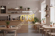 Cusi - Sophisticated Serif Font for