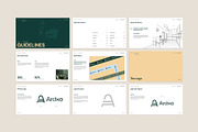 Interior Brand Guidelines Template, a Presentation Template by graphypix (Thumbnail 5 of 7)