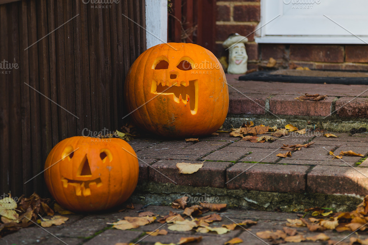 Feeling Pumpkin, a Templates & Theme by Feelings (Photo 5 of 5)