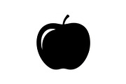 Apple Fruit Vector Icon Bundle, an Illustration by musafir_fashion (Thumbnail 19 of 49)