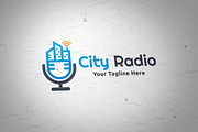 City News Logo, a Branding & Logo Template by Martin-Jamez (Thumbnail 3 of 3)