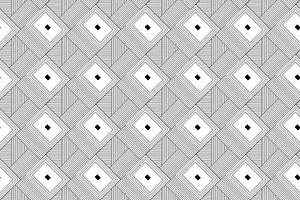 Abstract Geometric Line Pattern, a Pattern Graphic by Mightyfire