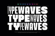 TBJ Dogmu Bold Power Sans Serif, a Sans Serif Font by Taboja Studio (Thumbnail 5 of 16)