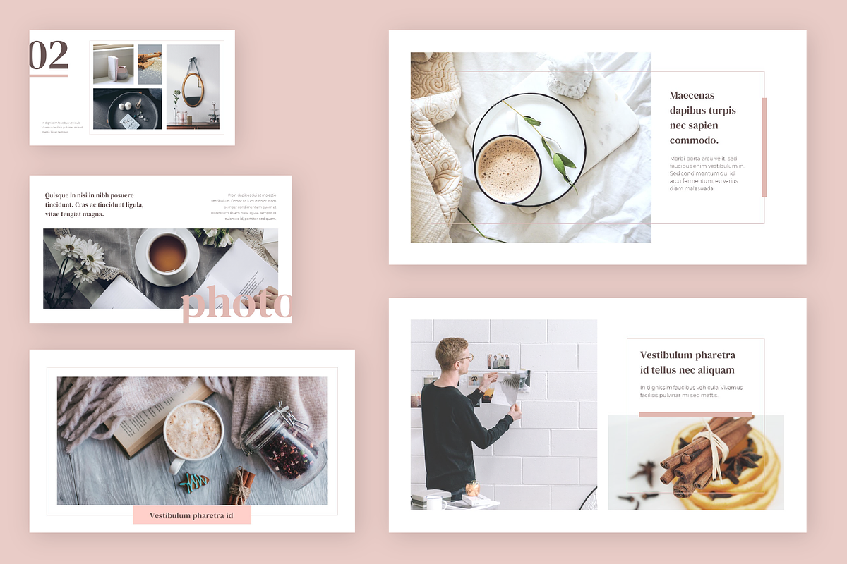 Elegant - PowerPoint Template, a Presentation Template by chio.design - Khalay Chio (Photo 4 of 10)