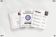 Beauty - Entire Instagram Collection, a Social Media Template by Wildnun Studio (Thumbnail 40 of 52)