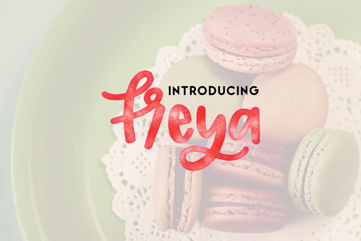 Freya preview 2