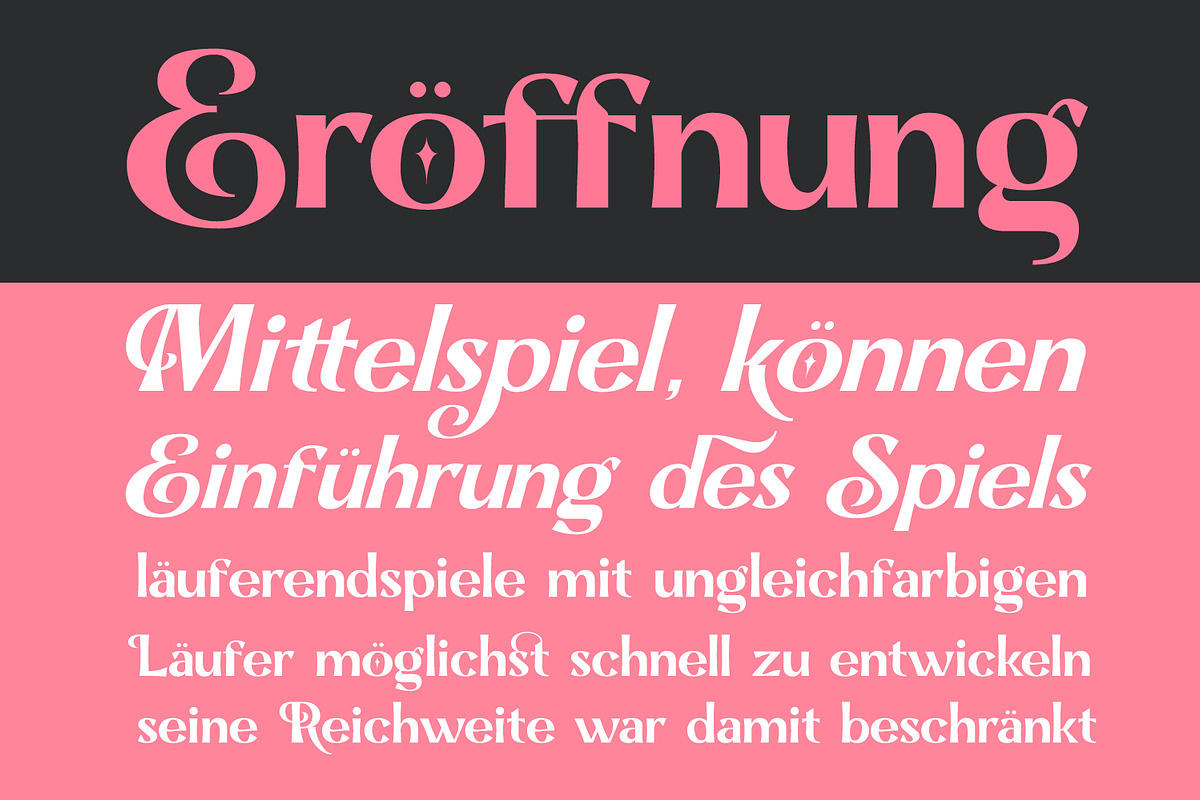 Boxes, a Serif Font by Naksatra (Photo 7 of 14)