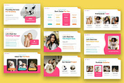 Petoy - Pet Shop Cute Powerpoint, a Presentation Template by Fit-tee (Thumbnail 5 of 5)