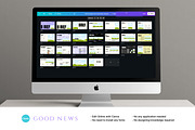 Creative Brief Campaign Template, a Presentation Template by Studio Industry (Thumbnail 5 of 9)