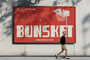 Metrole – Contrast Variable Display, a Sans Serif Font by Drizy (Thumbnail 9 of 10)