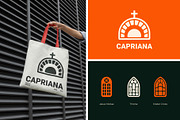 Mosque and Church Windows Icons, a Solid Icon by Prosymbols (Thumbnail 4 of 6)