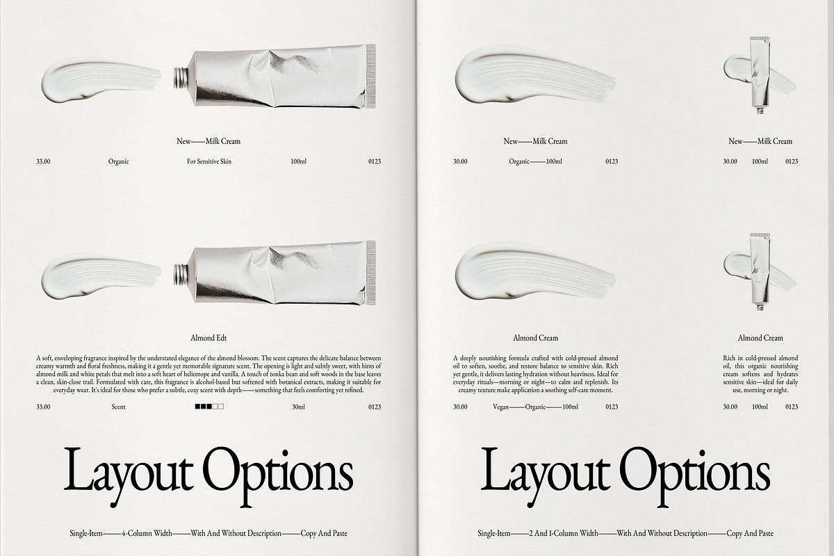 Brand Bundle ⸻ Magazine + Catalog +, a Presentation Template by Studio Viita (Photo 11 of 20)