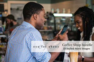 Coffee Shop Bundle