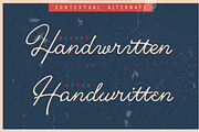 Befira - Luxury Handwritten Script, a Script Font by Luna Shop (Thumbnail 6 of 7)