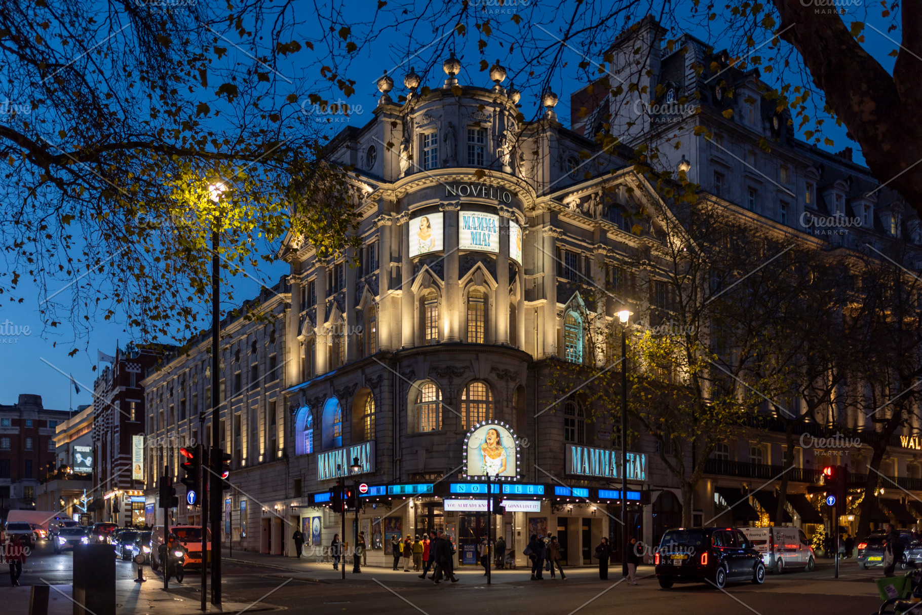 London, UK,, an Architecture Photo by Imaginarium